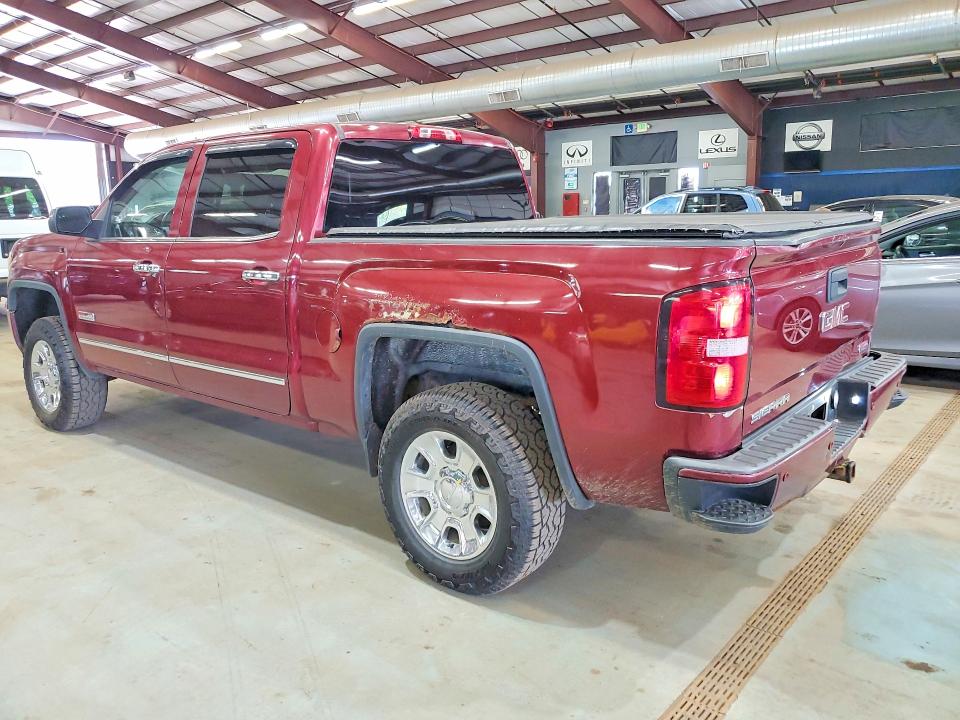 Aukcja sprzedaży 2014 Gmc Sierra, vin: 3GTU2UEC4EG433121, numer aukcji: 54389266