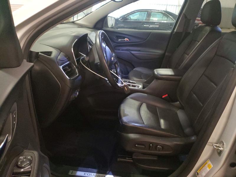 Aukcja sprzedaży 2019 Chevrolet Equinox, vin: 2GNAXYEX3K6283757, numer aukcji: 54123526