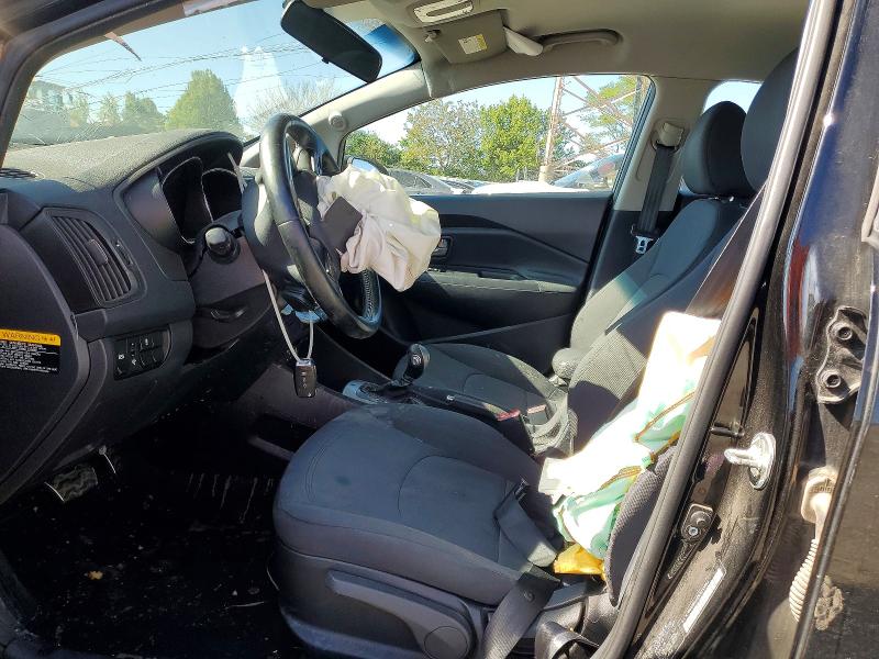 Aukcja sprzedaży 2014 Kia Rio, vin: KNADN4A33E6353482, numer aukcji: 53062076