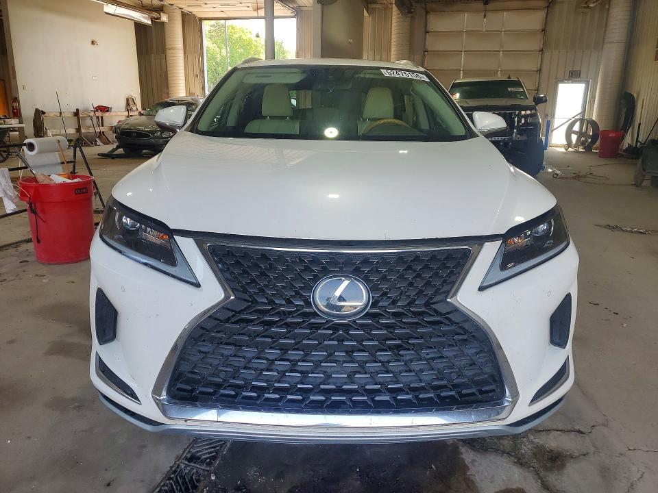 Продаж на аукціоні авто 2020 Lexus Rx, vin: JTJHZKFA6L2024314, номер лоту: 52475156