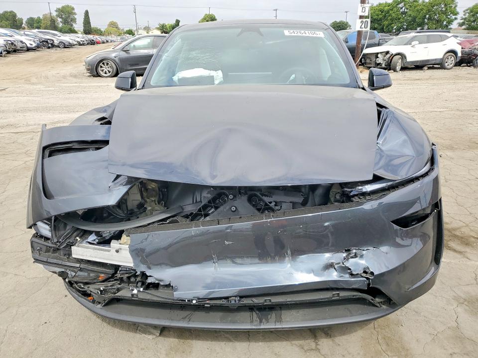 Продажа на аукционе авто 2026 Tesla Model Y, vin: 7SAYGDEE3TF516453, номер лота: 54264106