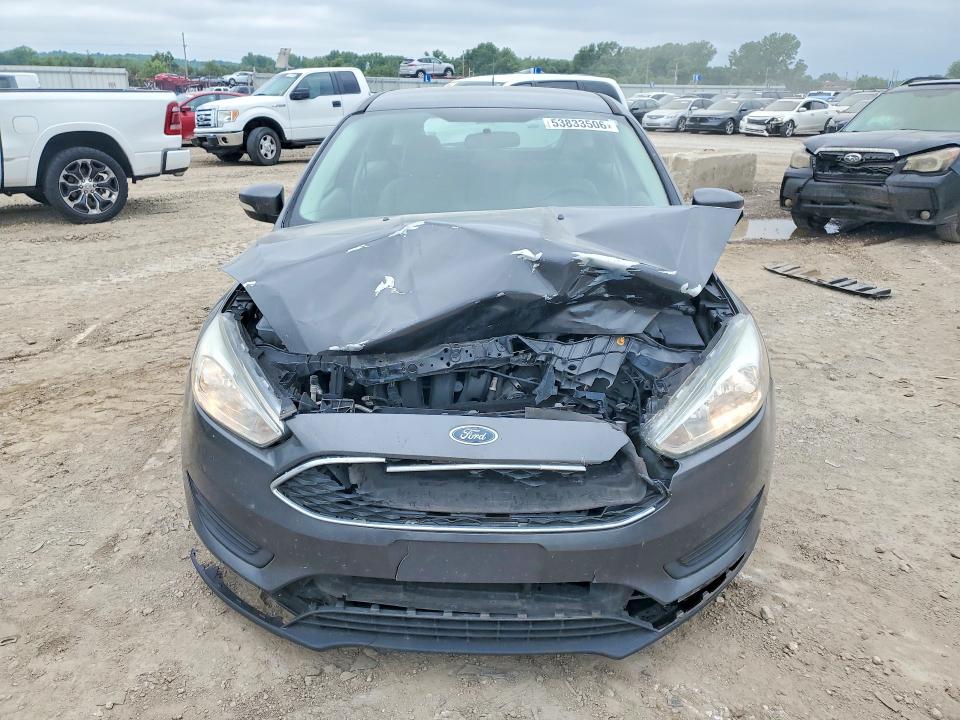 Aukcja sprzedaży 2017 Ford Focus, vin: 1FADP3K27HL215856, numer aukcji: 53833506