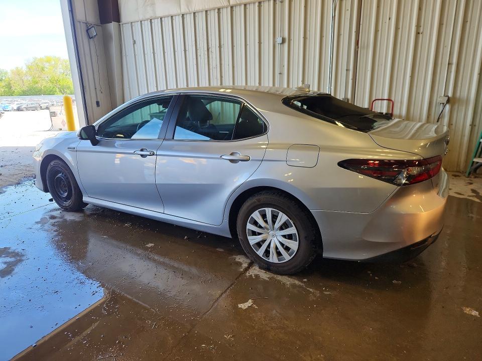 Продаж на аукціоні авто 2021 Toyota Camry, vin: 4T1C31AK2MU564091, номер лоту: 55555636