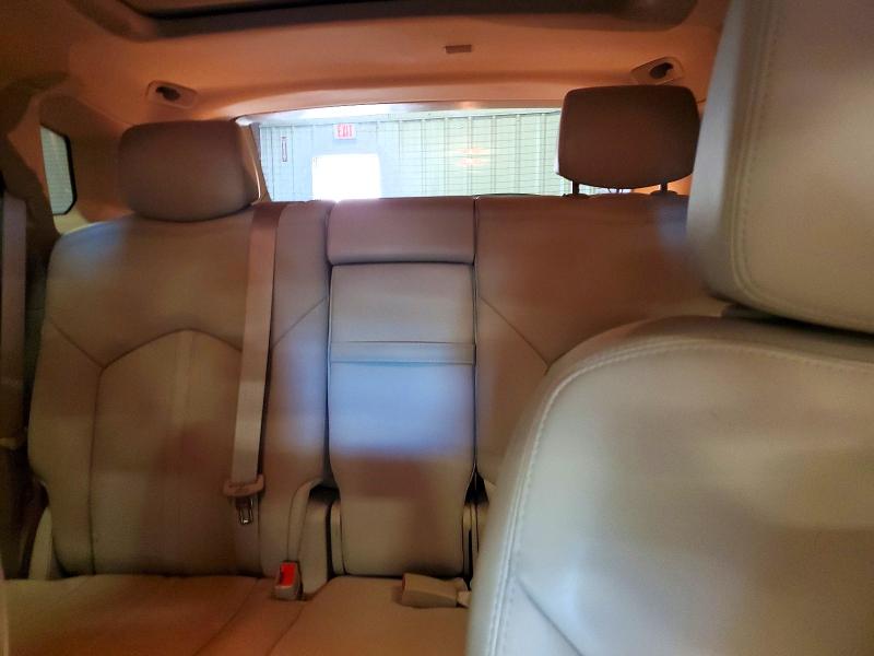 53396836 :رقم المزاد ، 3GYFNEE34GS561956 vin ، 2016 Cadillac Srx مزاد بيع