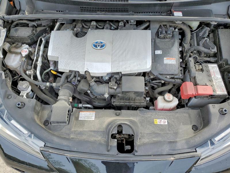 Aukcja sprzedaży 2022 Toyota Prius, vin: JTDL9MFU0N3033624, numer aukcji: 53654106