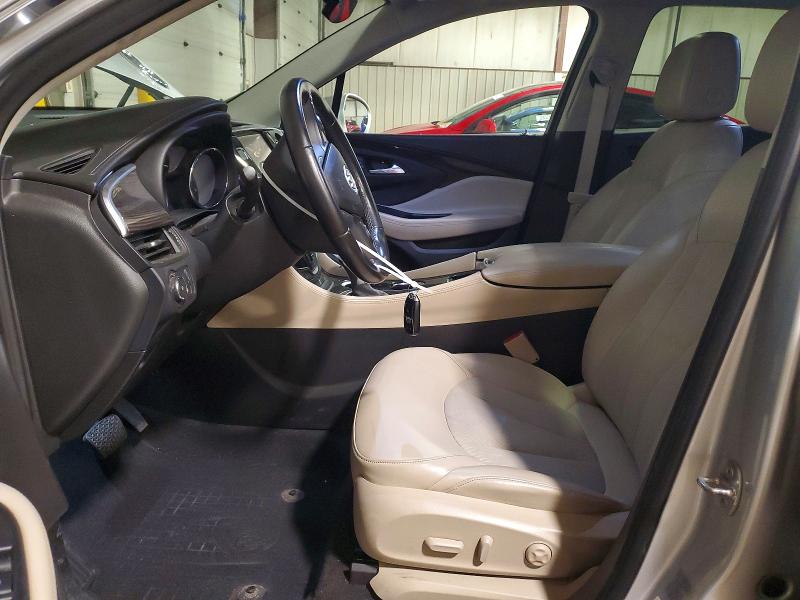 2019 Buick Envision მანქანა იყიდება აუქციონზე, vin: LRBFXBSA2KD142965, აუქციონის ნომერი: 52857756