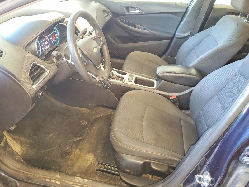 Продажа на аукционе авто 2016 Chevrolet Cruze, vin: 1G1BC5SM0G7300239, номер лота: 55361486