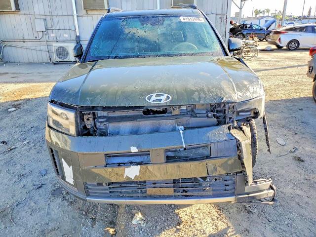 53295706 :رقم المزاد ، 5NMP34G18SH020379 vin ، 2025 Hyundai Santa Fe Hybrid مزاد بيع