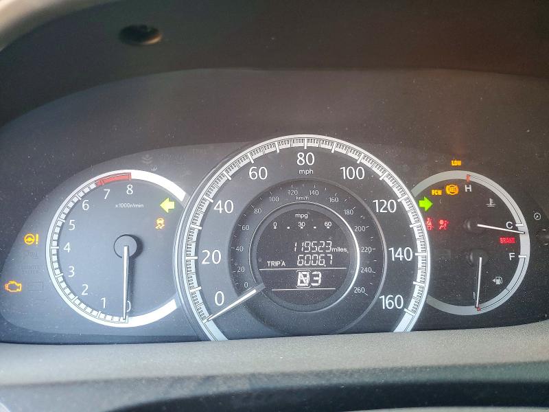 Продаж на аукціоні авто 2015 Honda Accord, vin: 1HGCR3F87FA007419, номер лоту: 53441066