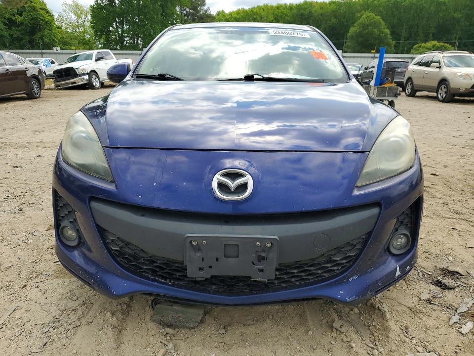 53400276 :رقم المزاد ، JM1BL1W70C1659026 vin ، 2012 Mazda 3 مزاد بيع