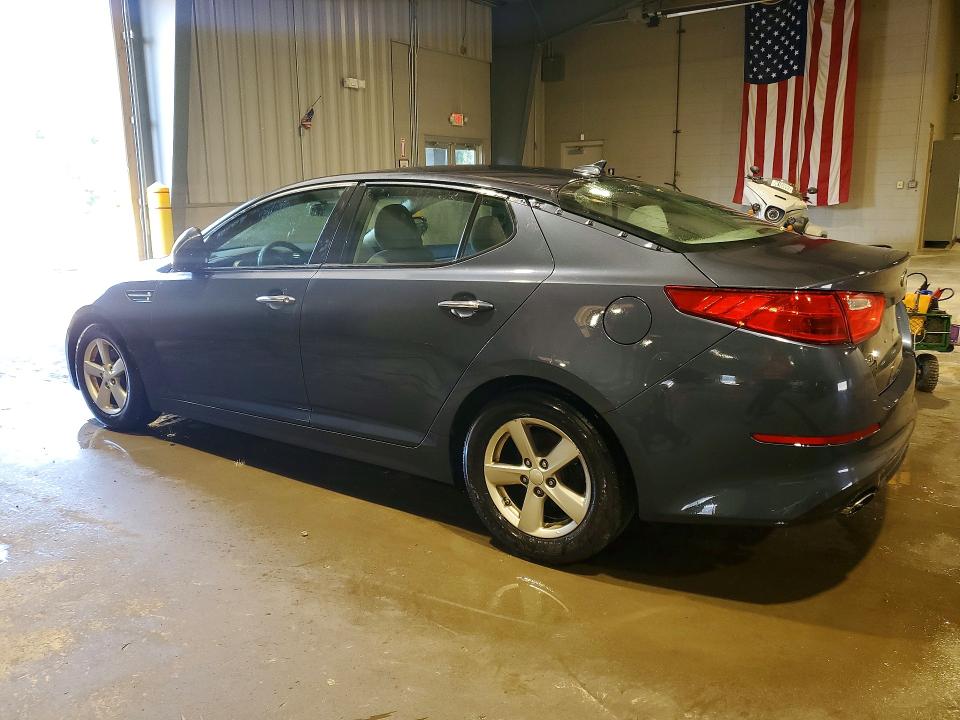 Aukcja sprzedaży 2015 Kia Optima, vin: 5XXGM4A74FG485837, numer aukcji: 53978356