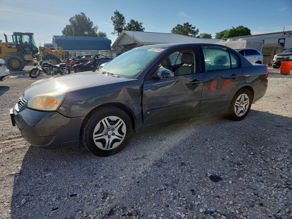 Продаж на аукціоні авто 2008 Chevrolet Malibu, vin: 1G1ZS58N88F123996, номер лоту: 52077446