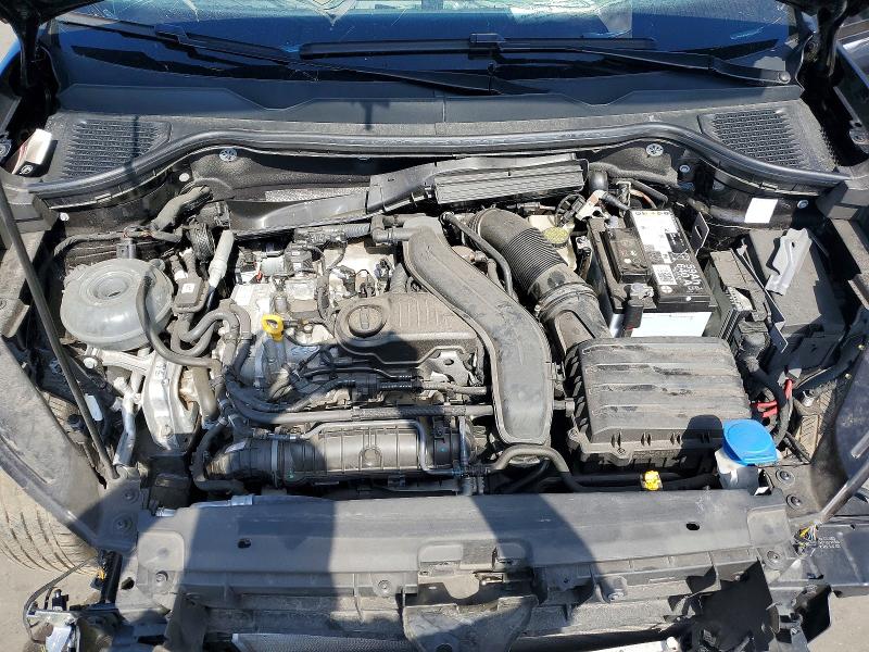 2024 Volkswagen Taos მანქანა იყიდება აუქციონზე, vin: 3VV5X7B28RM054621, აუქციონის ნომერი: 51916476