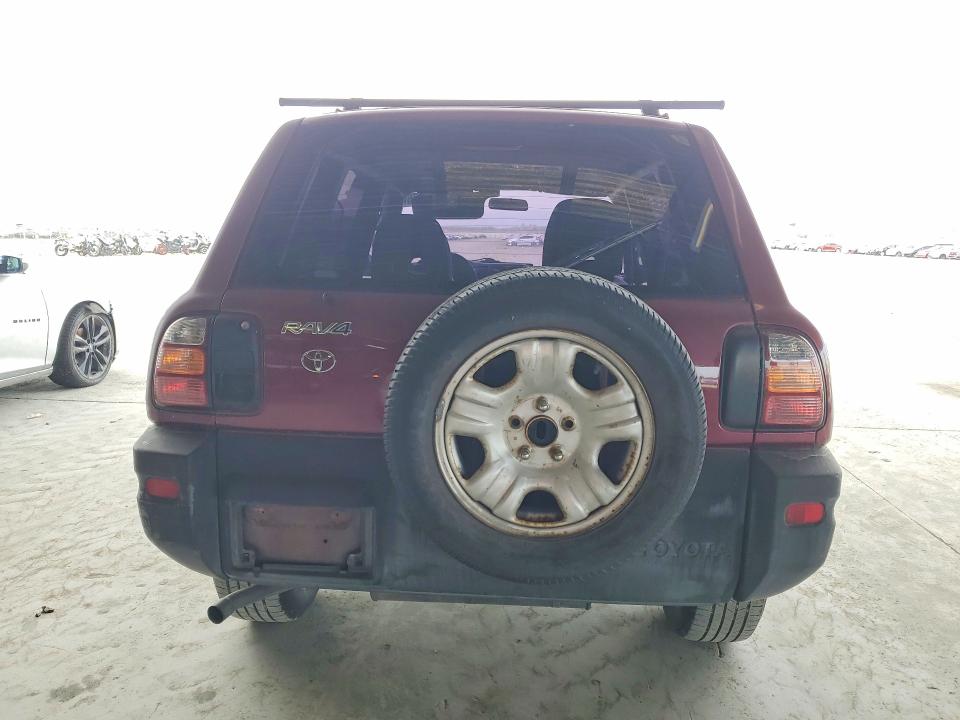 50295476 :رقم المزاد ، JT3GP10V3W0032529 vin ، 1998 Toyota Rav4 مزاد بيع