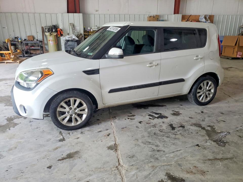 2012 Kia Soul მანქანა იყიდება აუქციონზე, vin: KNDJT2A6XC7406292, აუქციონის ნომერი: 54519206