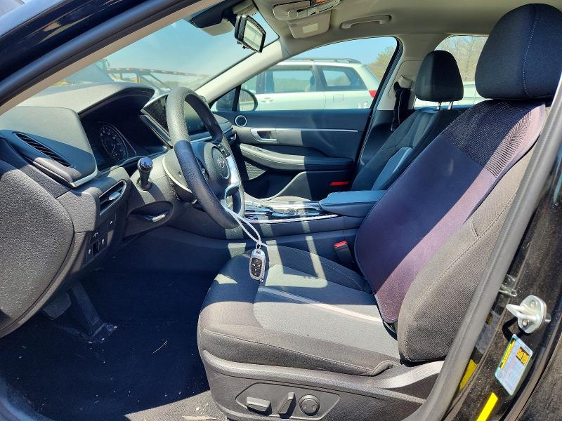 2020 Hyundai Sonata მანქანა იყიდება აუქციონზე, vin: 5NPEL4JA1LH004030, აუქციონის ნომერი: 52358226