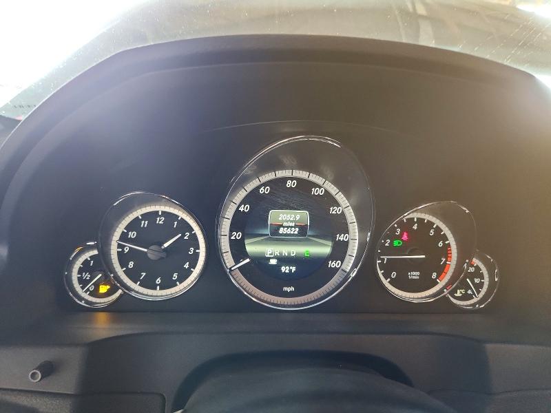 Aukcja sprzedaży 2013 Mercedes-benz E, vin: WDDKK5KFXDF190268, numer aukcji: 52087856
