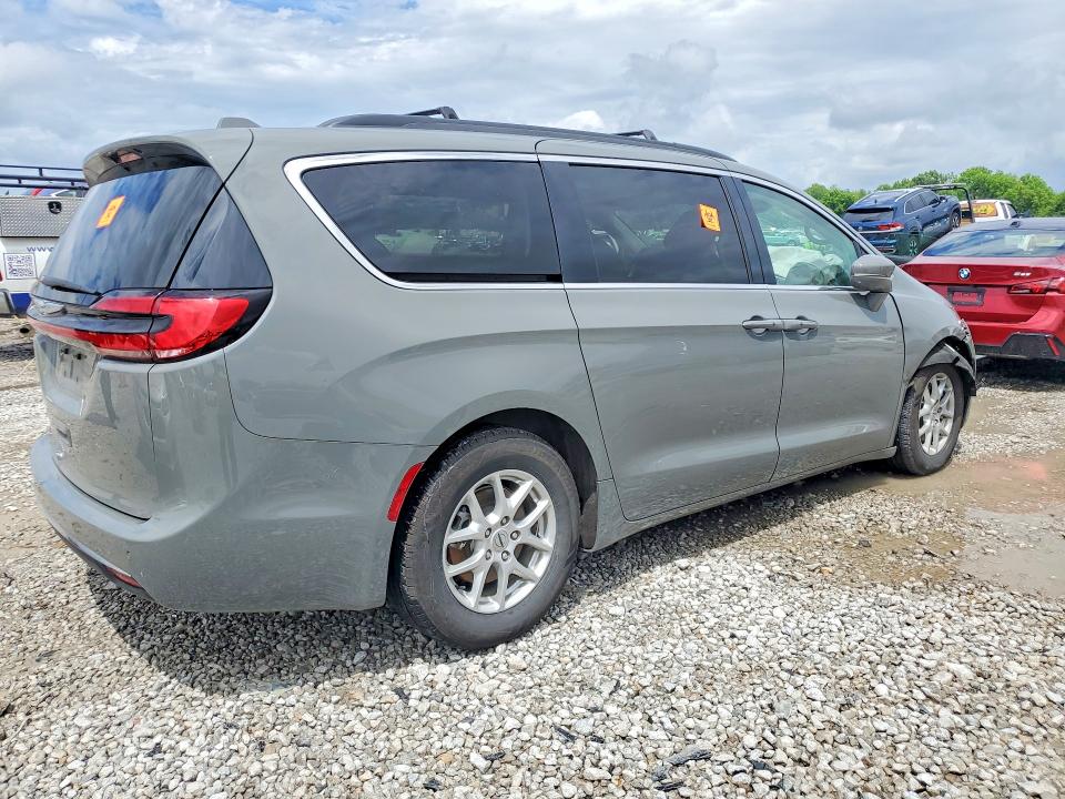 Продаж на аукціоні авто 2022 Chrysler Pacifica, vin: 2C4RC1BG6NR142400, номер лоту: 54813976