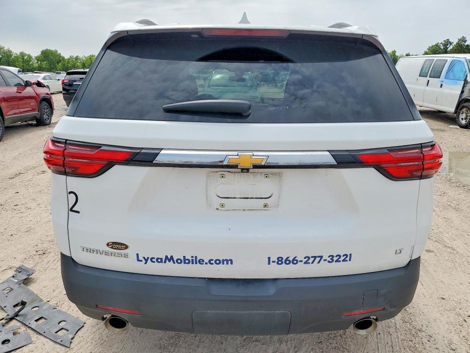 Aukcja sprzedaży 2023 Chevrolet Traverse, vin: 1GNERHKW2PJ199608, numer aukcji: 52839426