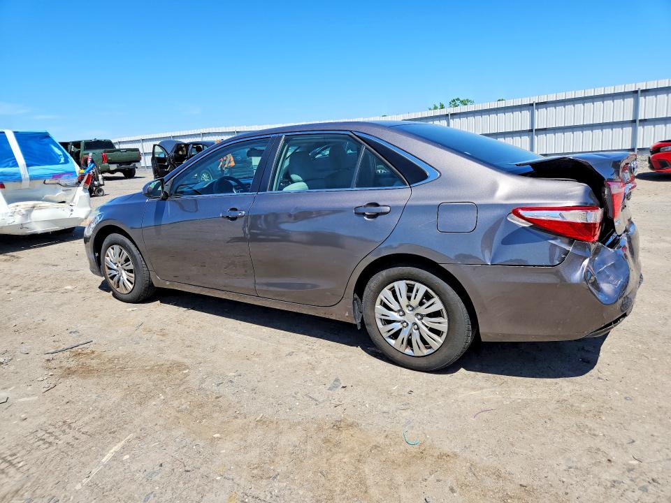 Продажа на аукционе авто 2016 Toyota Camry, vin: 4T4BF1FK4GR541109, номер лота: 55555256