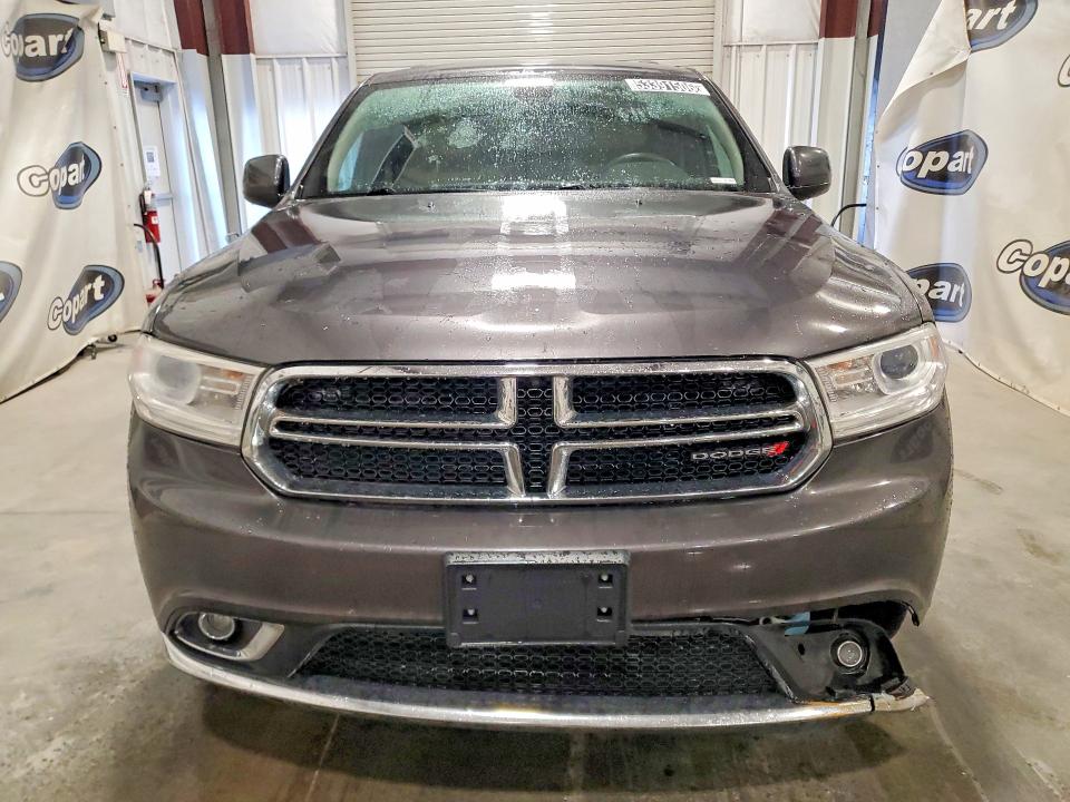 Aukcja sprzedaży 2018 Dodge Durango, vin: 1C4RDJAGXJC362205, numer aukcji: 53391506