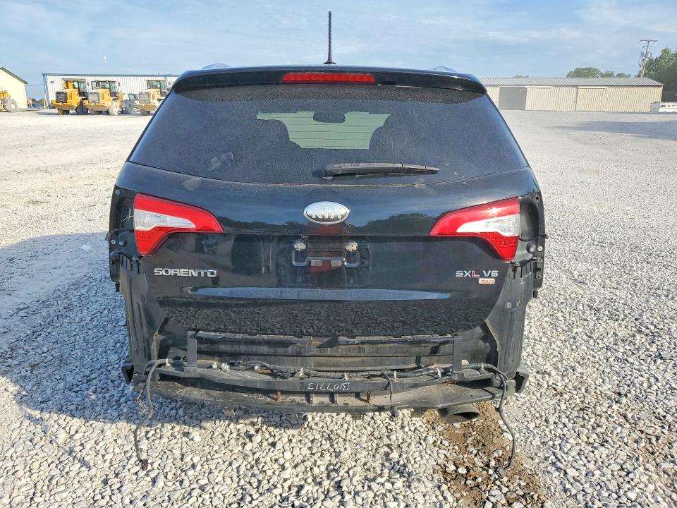 Aukcja sprzedaży 2014 Kia Sorento, vin: 5XYKW4A79EG458468, numer aukcji: 54307106