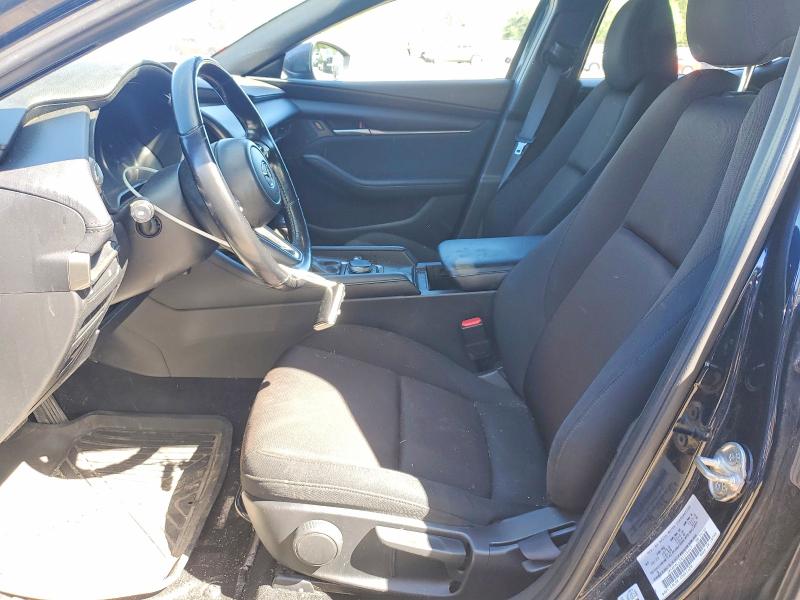 53267976 :رقم المزاد ، JM1BPALL5N1515447 vin ، 2022 Mazda 3 مزاد بيع