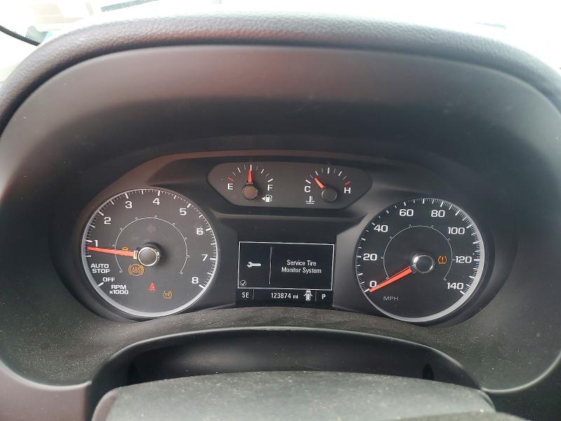 53263466 :رقم المزاد ، 3GKALMEV4JL408064 vin ، 2018 Gmc Terrain مزاد بيع