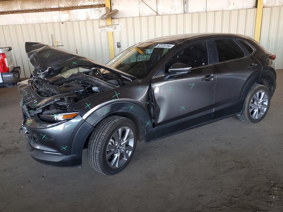 Продажа на аукционе авто 2021 Mazda Cx-30, vin: 3MVDMABL2MM269850, номер лота: 52725756