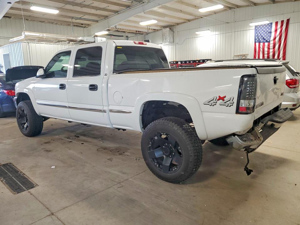 Продажа на аукционе авто 2002 Gmc Sierra, vin: 1GTGK13UX2F130204, номер лота: 53251446