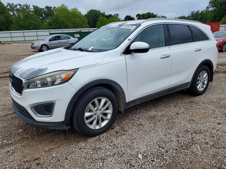 Aukcja sprzedaży 2018 Kia Sorento, vin: 5XYPG4A50JG375748, numer aukcji: 54558226