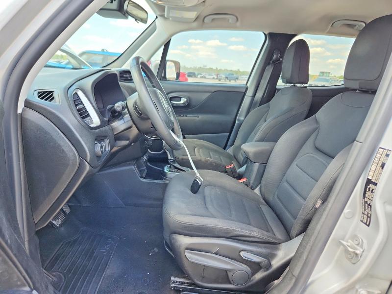 2020 Jeep Renegade მანქანა იყიდება აუქციონზე, vin: ZACNJABB0LPK94311, აუქციონის ნომერი: 53050246
