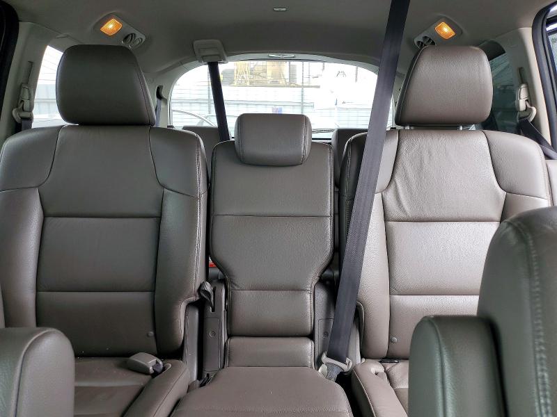 53283296 :رقم المزاد ، 5FNRL5H64CB141003 vin ، 2012 Honda Odyssey مزاد بيع