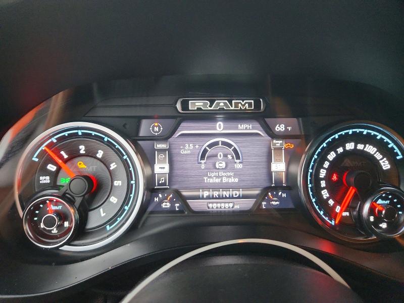 Продаж на аукціоні авто 2020 Ram 1500, vin: 1C6SRFFT1LN359293, номер лоту: 54547416