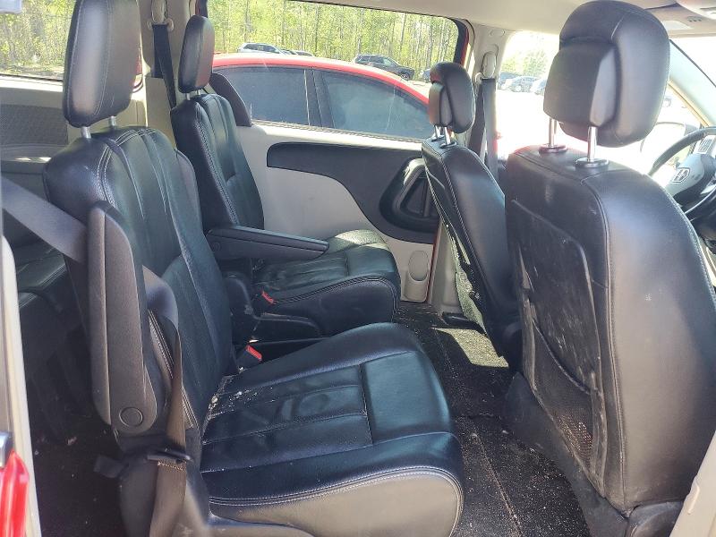 2012 Dodge Grand Caravan მანქანა იყიდება აუქციონზე, vin: 2C4RDGDG9CR164210, აუქციონის ნომერი: 54050946