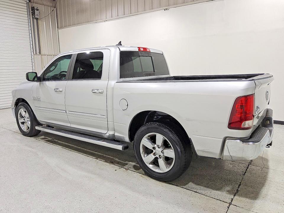 2016 Ram 1500 მანქანა იყიდება აუქციონზე, vin: 1C6RR6LG3GS286179, აუქციონის ნომერი: 50856626