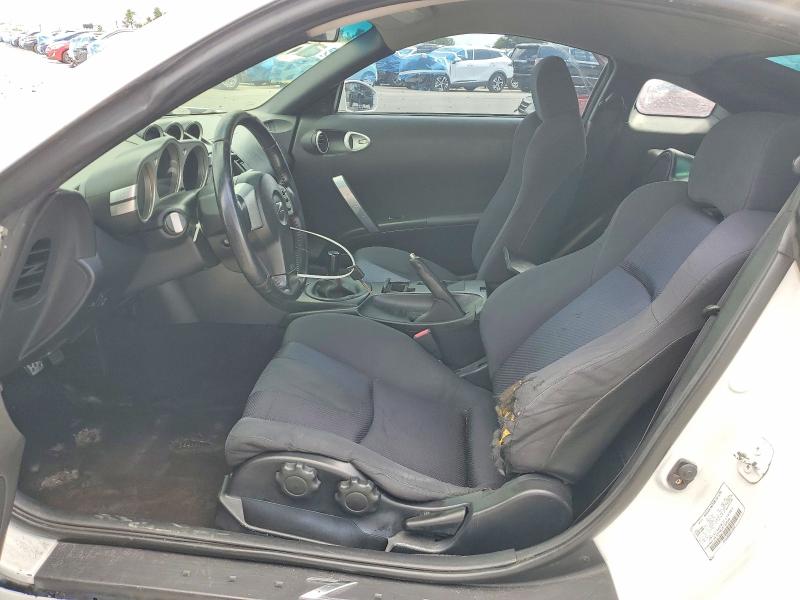 Aukcja sprzedaży 2003 Nissan 350z, vin: JN1AZ34D83T119347, numer aukcji: 52128766
