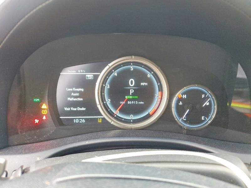Aukcja sprzedaży 2016 Lexus Gs 350, vin: JTHBZ1BLXGA004071, numer aukcji: 51015376