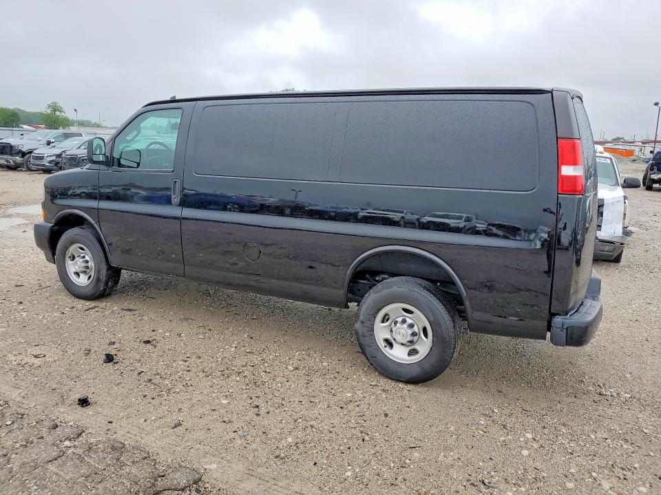 Aukcja sprzedaży 2021 Chevrolet Express 2500, vin: 1GCWGAFP8M1246259, numer aukcji: 53018266