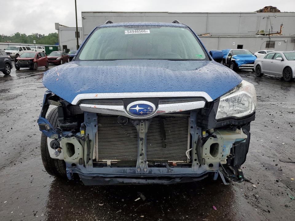2016 Subaru Forester მანქანა იყიდება აუქციონზე, vin: JF2SJAFC8GH439330, აუქციონის ნომერი: 54946566