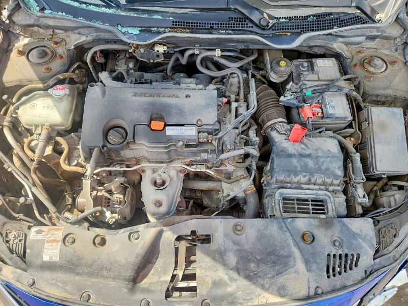 Aukcja sprzedaży 2018 Honda Civic, vin: 2HGFC2F59JH041869, numer aukcji: 55142916