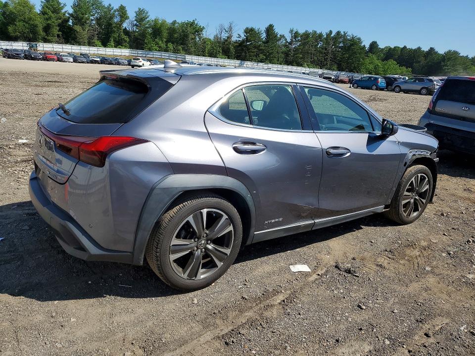 Продаж на аукціоні авто 2019 Lexus Ux, vin: JTHU9JBH0K2011098, номер лоту: 55585376