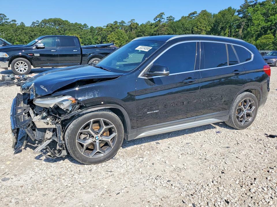 Auction sale of the 2017 Bmw X1, vin: WBXHU7C39H5H35795, lot number: 53234896