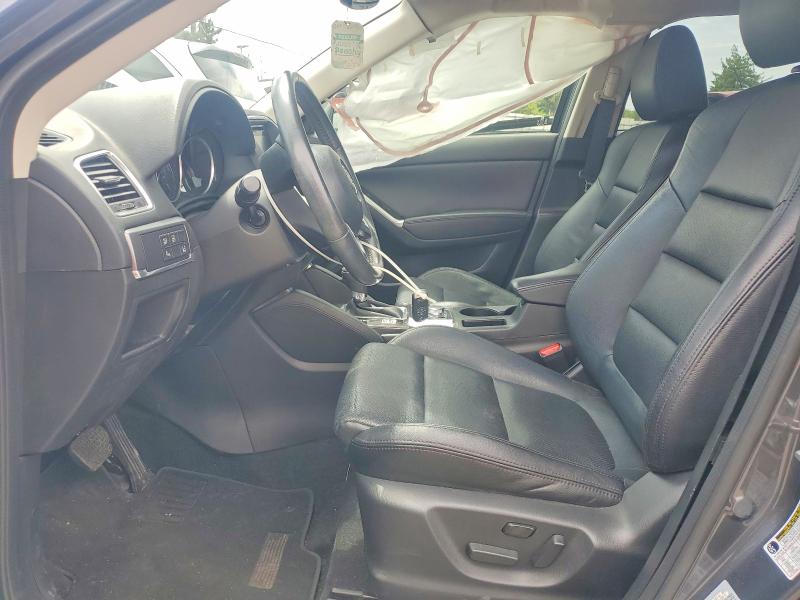Продажа на аукционе авто 2016 Mazda Cx-5, vin: JM3KE4DY3G0820687, номер лота: 51888456