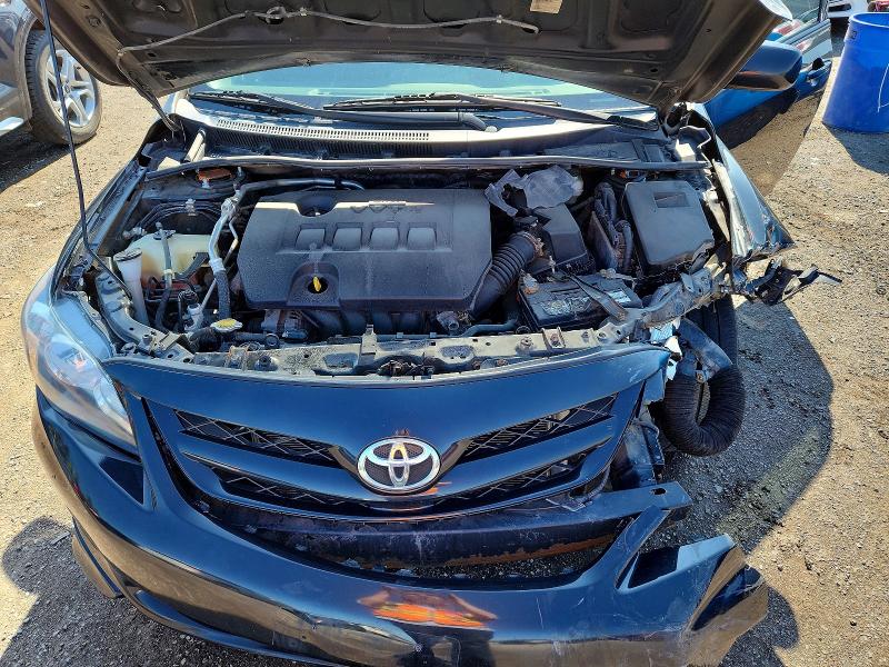 53248306 :رقم المزاد ، 2T1BU4EE6BC712689 vin ، 2011 Toyota Corolla مزاد بيع