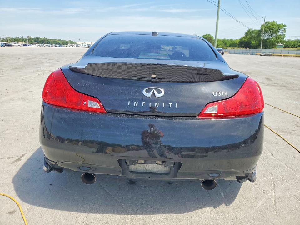 Aukcja sprzedaży 2009 Infiniti G37 Coupe, vin: JNKCV64F79M655115, numer aukcji: 52262976