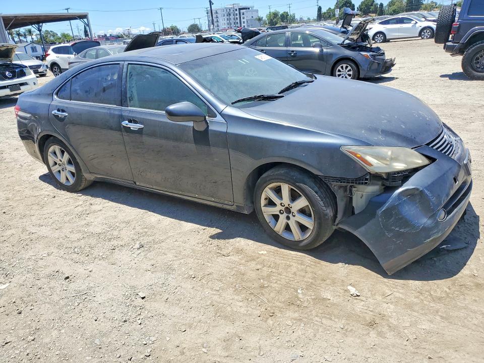 2009 Lexus Es მანქანა იყიდება აუქციონზე, vin: JTHBJ46GX92319858, აუქციონის ნომერი: 54561806