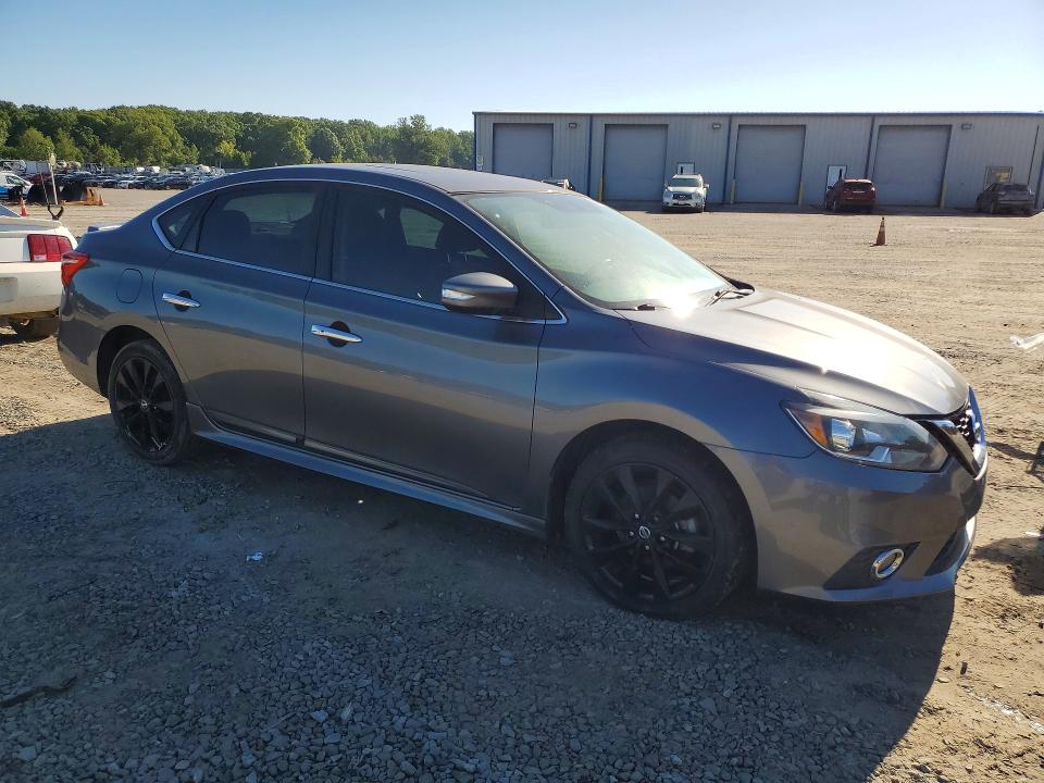2019 Nissan Sentra მანქანა იყიდება აუქციონზე, vin: 3N1AB7AP4KY417393, აუქციონის ნომერი: 52456636