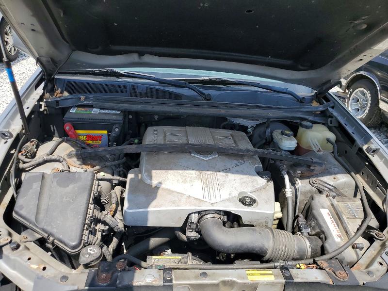 2005 Cadillac Srx მანქანა იყიდება აუქციონზე, vin: 1GYEE637050207654, აუქციონის ნომერი: 54437986
