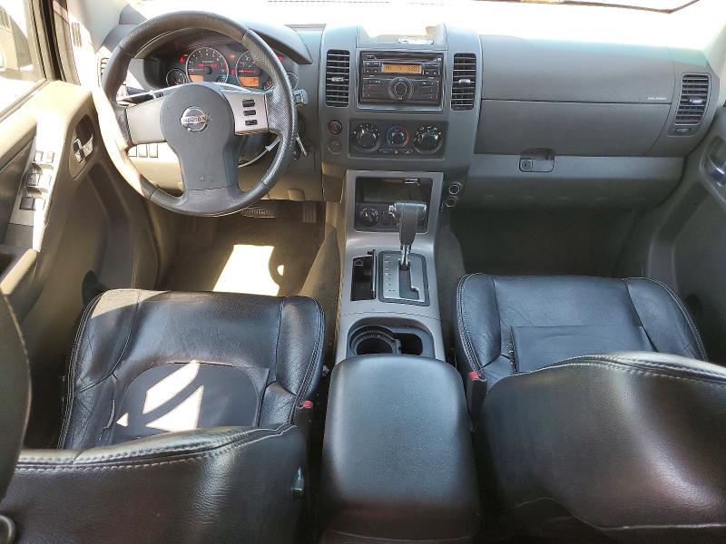 55201396 :رقم المزاد ، 5N1AR18B18C649835 vin ، 2008 Nissan Pathfinder مزاد بيع